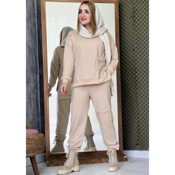 26800964-6-min ست بلوز شلوار زیپی گلکسی