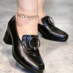 کفش طبی کفش پاشنه ای مانتو پاتریس_رشت