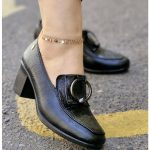 کفش طبی کفش پاشنه ای مانتو پاتریس_رشت