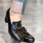 کفش طبی کفش پاشنه ای مانتو پاتریس_رشت