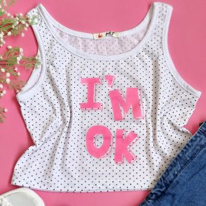 ست تاپ دامن خالخالی - مانتو پاتریس رشت