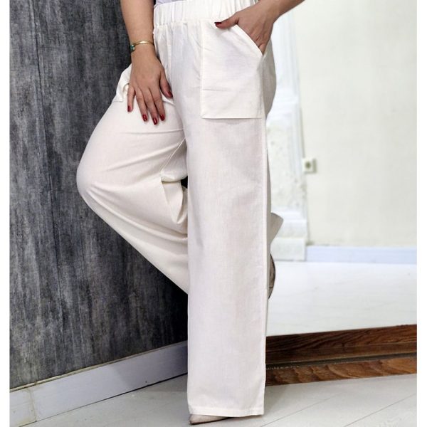 شلوار جیب پاکتی - مانتو پاتریس رشت