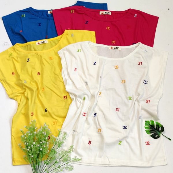 289002119-1-min تیشرت گلدوزی چنل - مانتو پاتریس رشت