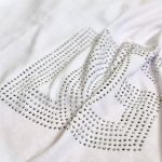 بلوز نگینی دی اند جی - مانتو پاتریس رشت