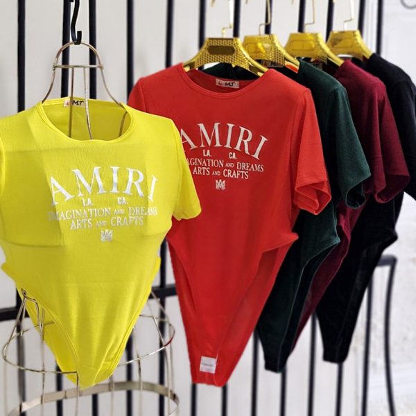 بادی فانریپ چاپی - مانتو پاتریس رشت