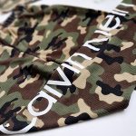 ست کراپ شلوار چریک - مانتو پاتریس رشت