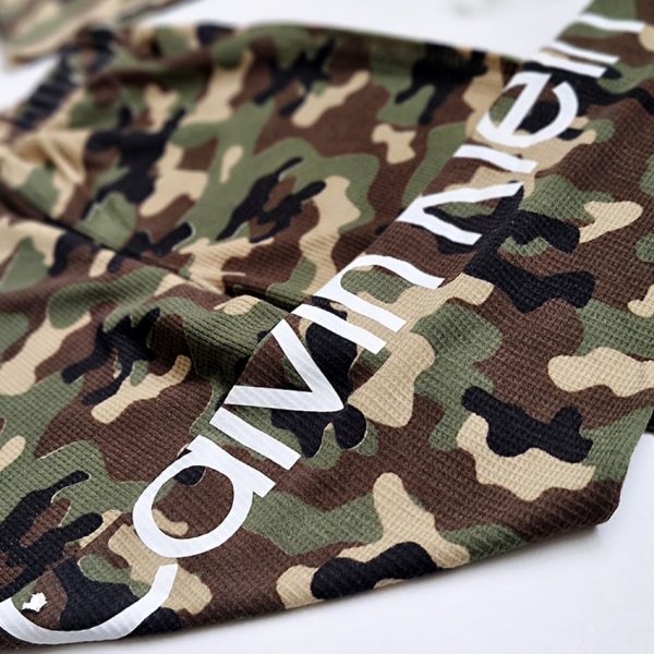 ست کراپ شلوار چریک - مانتو پاتریس رشت