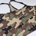 ست کراپ شلوار چریک - مانتو پاتریس رشت