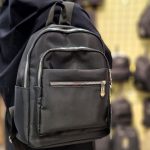 کوله پشتی پشت زیپ - مانتو پاتریس رشت