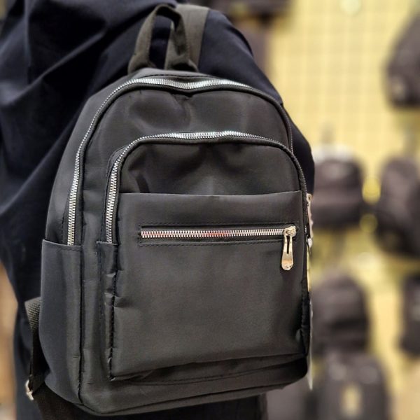 کوله پشتی پشت زیپ - مانتو پاتریس رشت