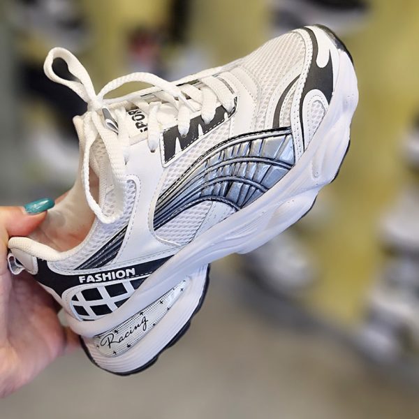 کتونی فشن سفید - مانتو پاتریس رشت