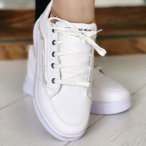 کتونی ونس نگینی - مانتو پاتریس رشت