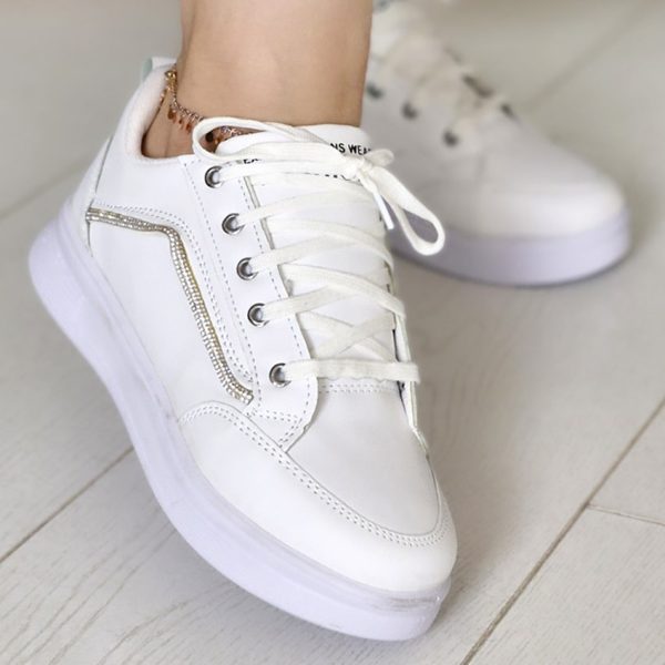 کتونی ونس نگینی - مانتو پاتریس رشت