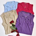 تاپ فانریپ حلقه طلایی - مانتو پاتریس رشت