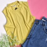 تاپ حلقه ای یقه نایک - مانتو پاتریس رشت