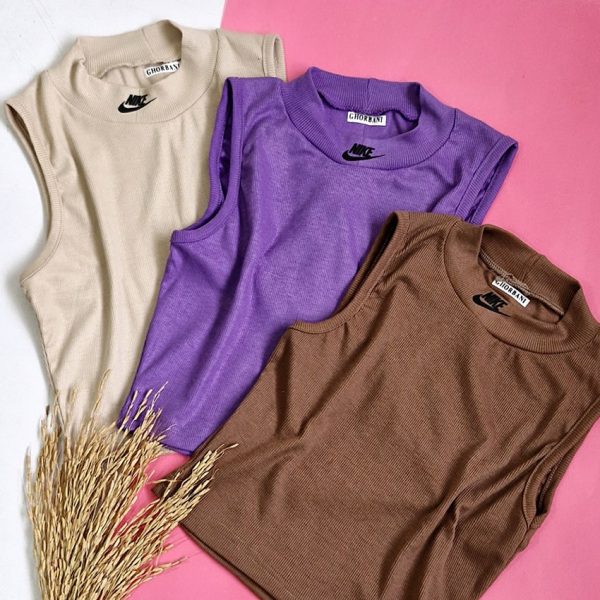 34300580-2-min تاپ حلقه ای یقه نایک - مانتو پاتریس رشت