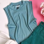 تاپ حلقه ای یقه نایک - مانتو پاتریس رشت