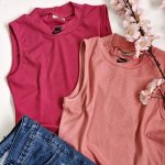 تاپ حلقه ای یقه نایک - مانتو پاتریس رشت