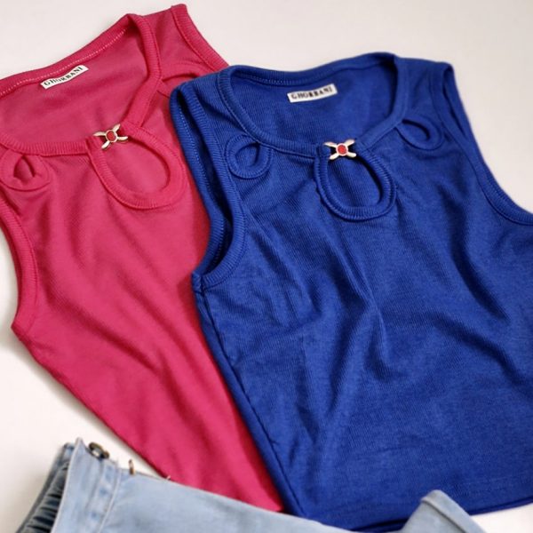 تاپ کراپ پاپیونی - مانتو پاتریس رشت