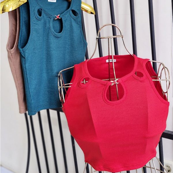 تاپ کراپ پاپیونی - مانتو پاتریس رشت