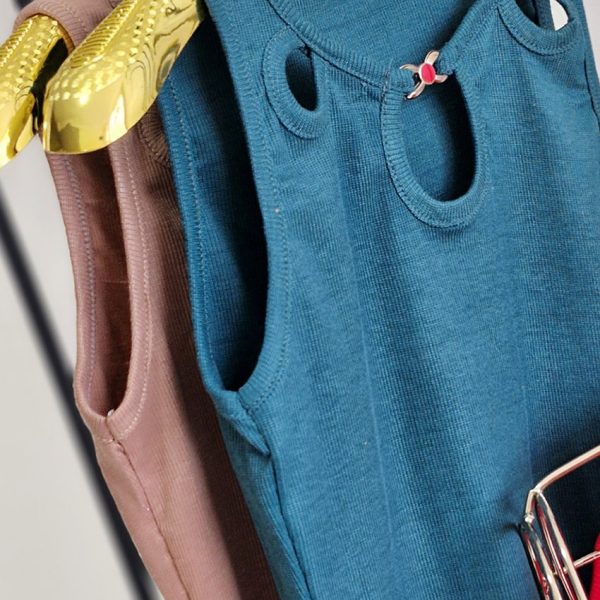 تاپ کراپ پاپیونی - مانتو پاتریس رشت