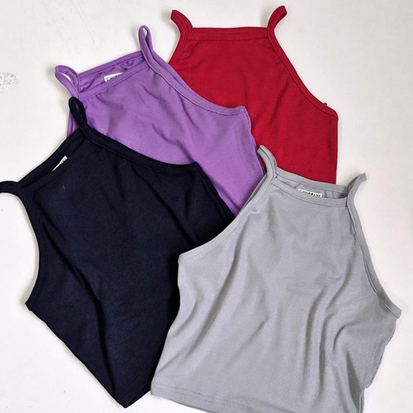 تاپ بندی فانریپ رنگی - مانتو پاتریس رشت