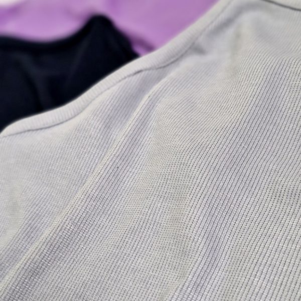 تاپ بندی فانریپ رنگی - مانتو پاتریس رشت