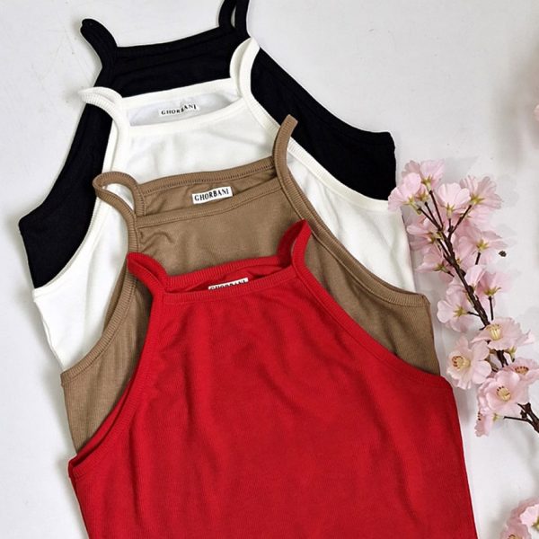 تاپ بندی فانریپ رنگی - مانتو پاتریس رشت