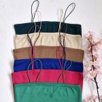 تاپ کراپ بند کشی فانریپ - مانتو پاتریس رشت