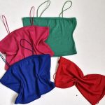 تاپ کراپ بند کشی فانریپ - مانتو پاتریس رشت