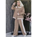 ست بافت 3 دکمه - مانتو پاتریس رشت