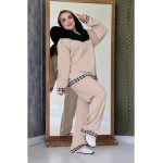 ست بافت پیچازی - مانتو پاتریس رشت