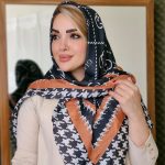 روسری پیچازی گوچی - مانتو پاتریس رشت