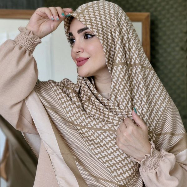 روسری نخی اچ - مانتو پاتریس رشت