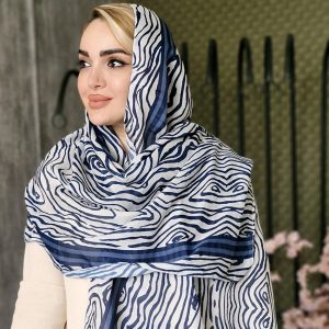 شال نخی منحنی - مانتو پاتریس رشت