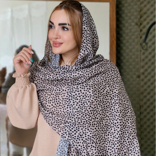 شال سنگی نخی مانتوپاتریس_رشت