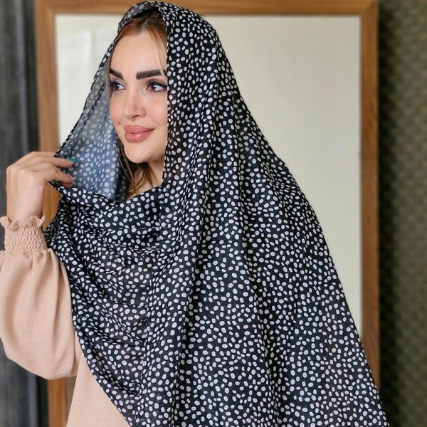 شال سنگی نخی مانتوپاتریس_رشت