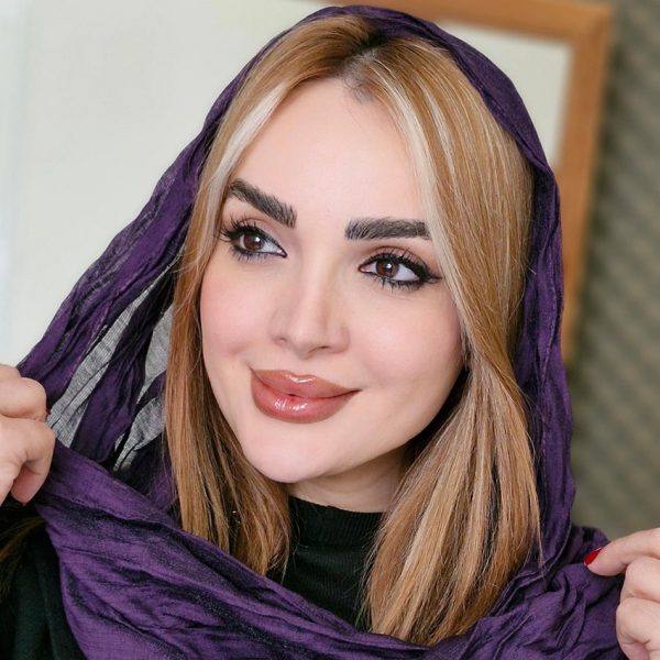 شال پلیسه موسچینو - مانتو پاتریس رشت