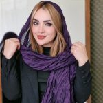 شال پلیسه موسچینو - مانتو پاتریس رشت