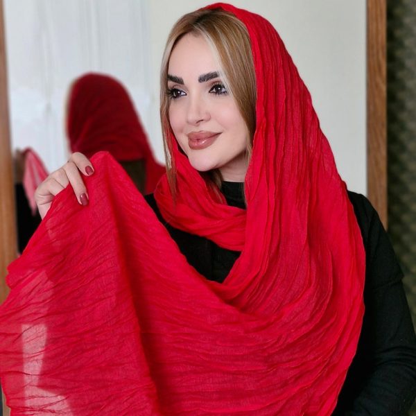 شال پلیسه موسچینو - مانتو پاتریس رشت