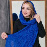 شال پلیسه موسچینو - مانتو پاتریس رشت