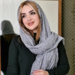 شال پلیسه موسچینو - مانتو پاتریس رشت