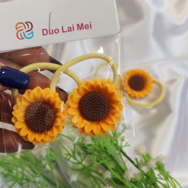 کش مو آفتابگردان _ مانتو پاتریس رشت