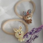 کش مو خرگوشی _ مانتو پاتریس رشت