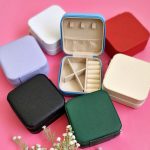 باکس جواهرات رنگی - مانتو پاتریس رشت