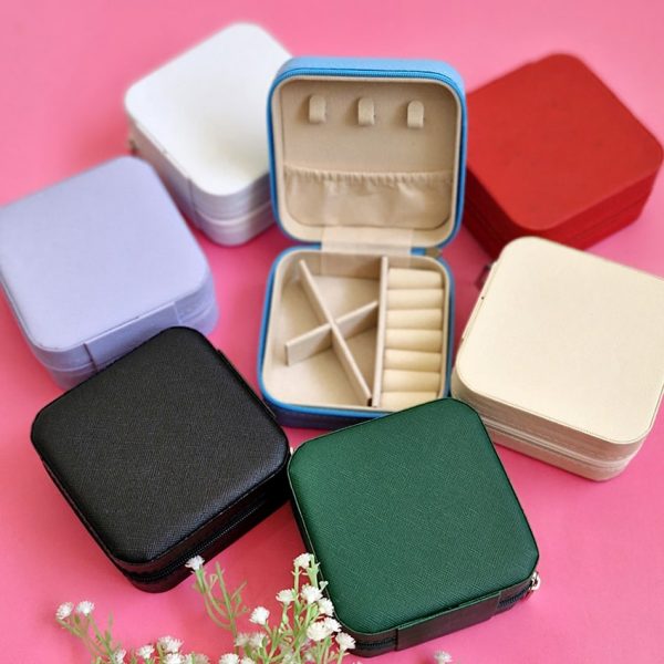 باکس جواهرات رنگی - مانتو پاتریس رشت