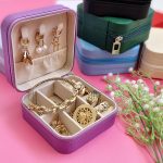 باکس جواهرات رنگی - مانتو پاتریس رشت