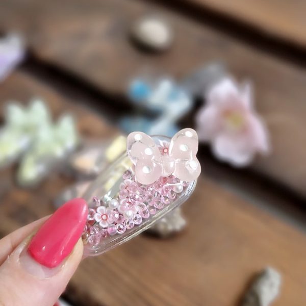 سنجاق تق تقی پاپیونی 35800235 - Image 2