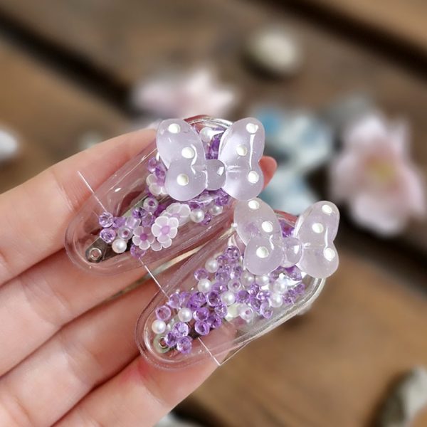 سنجاق تق تقی پاپیون _ مانتو پاتریس رشت