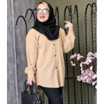 مانتو لینن ساده - مانتو پاتریس رشت